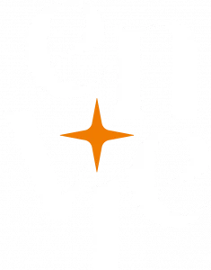 Logo coach en vie blanc